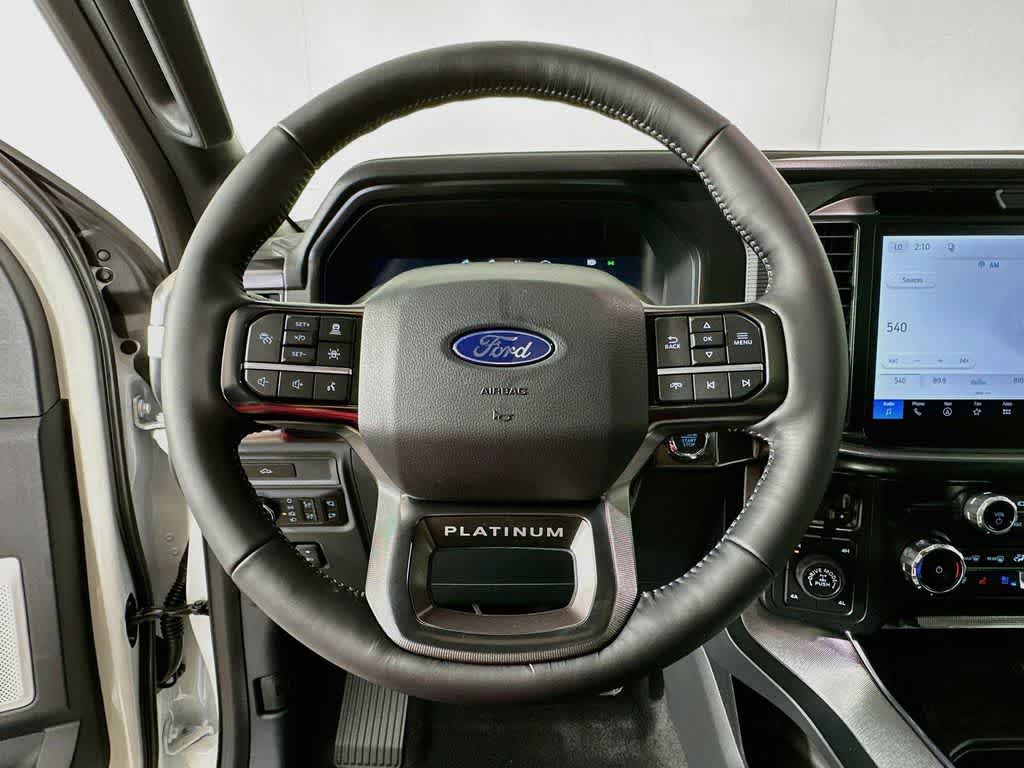 Ford F-150 Platinum® 2026