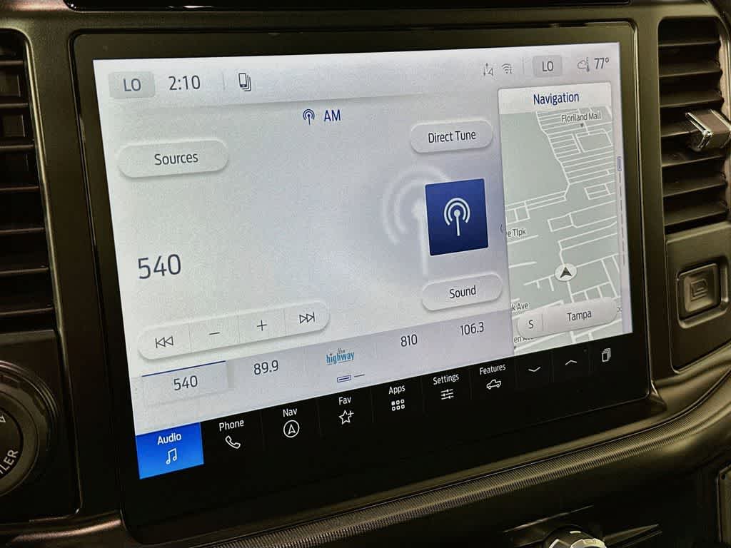 Ford F-150 Platinum® 2026
