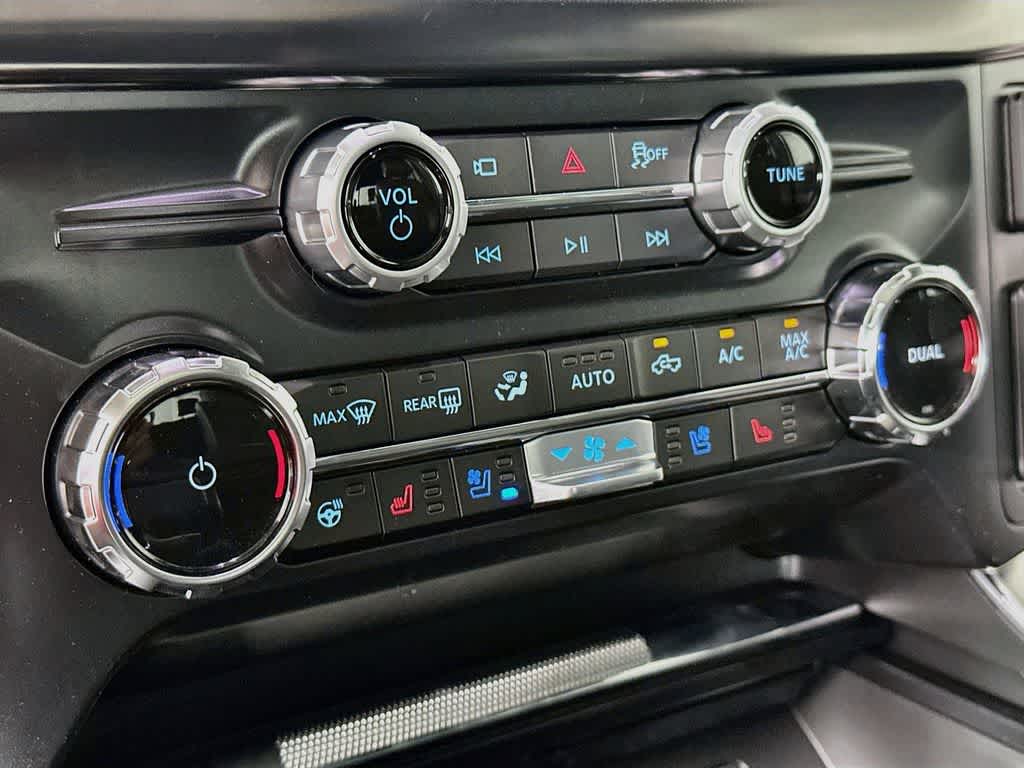 Ford F-150 Platinum® 2026