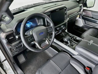 Ford F-150 Platinum® 2026