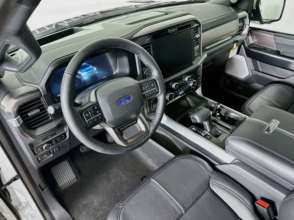 Ford F-150 Platinum® 2026