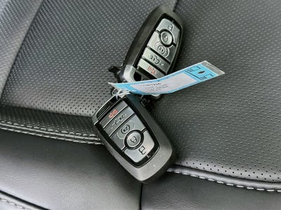 Ford F-150 Platinum® 2026