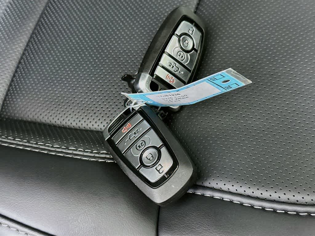 Ford F-150 Platinum® 2026