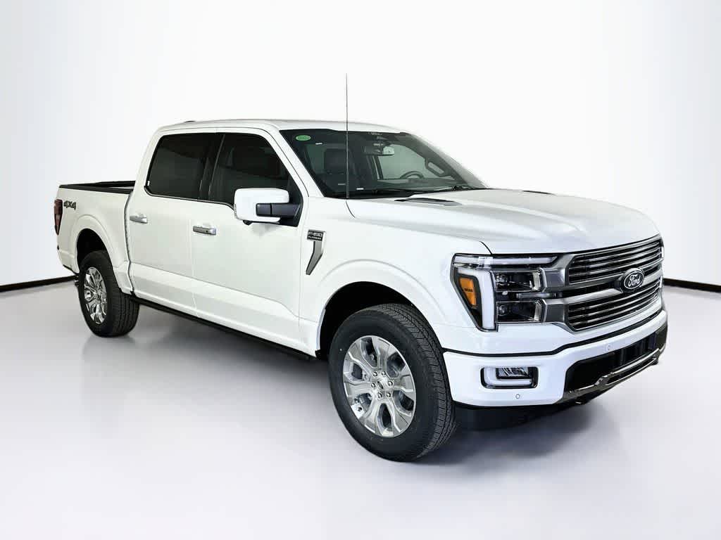 Ford F-150 Platinum® 2026
