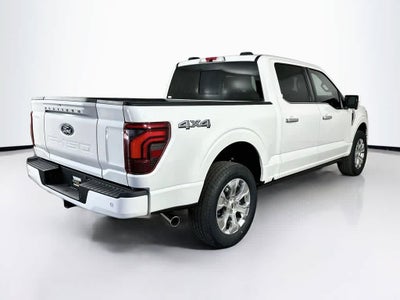Ford F-150 Platinum® 2026