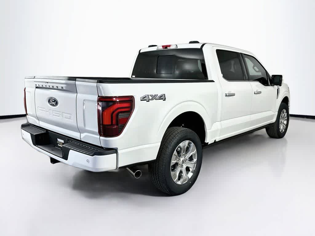 Ford F-150 Platinum® 2026