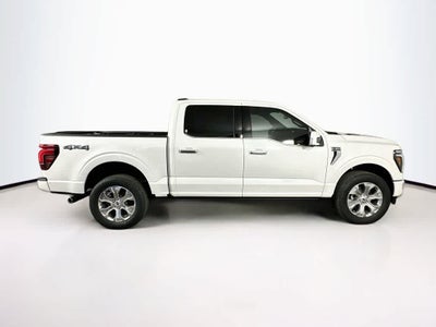 Ford F-150 Platinum® 2026