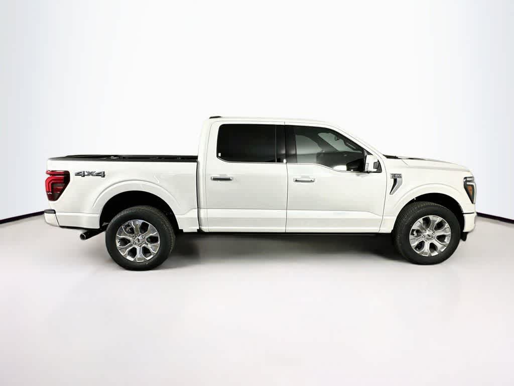 Ford F-150 Platinum® 2026