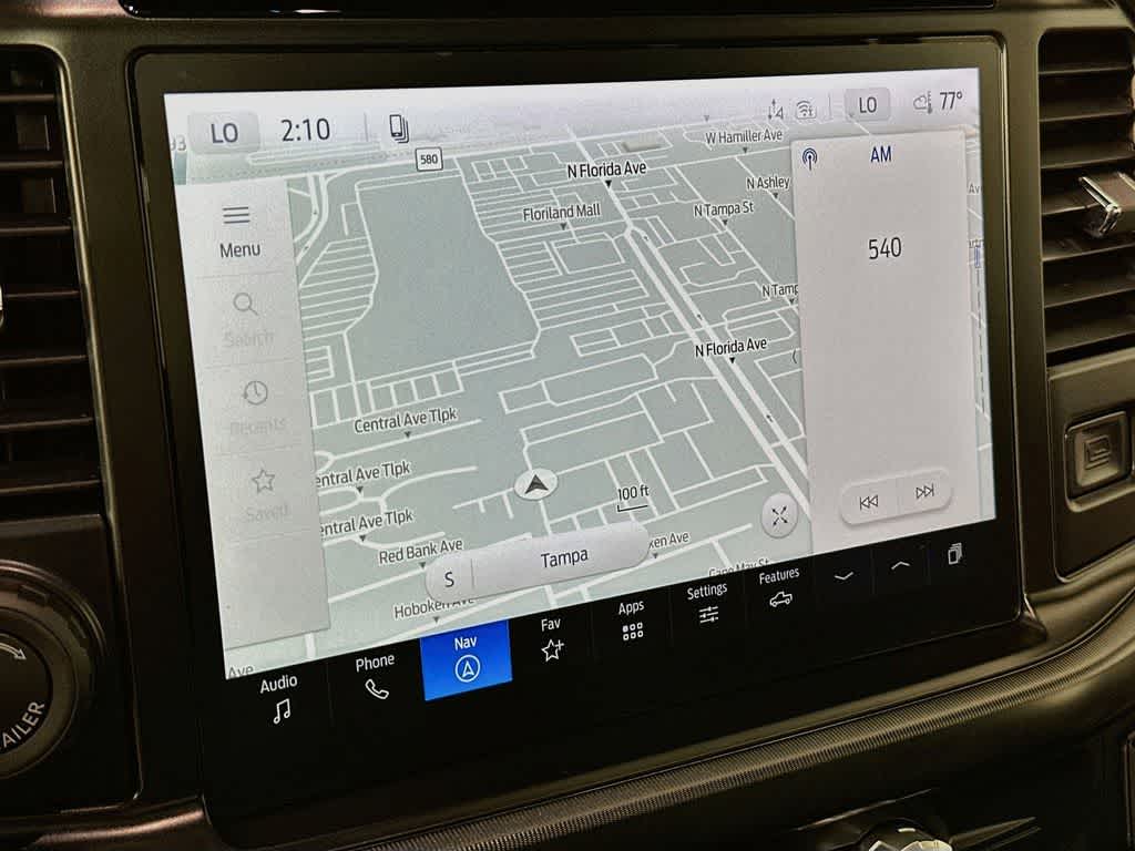 Ford F-150 Platinum® 2026