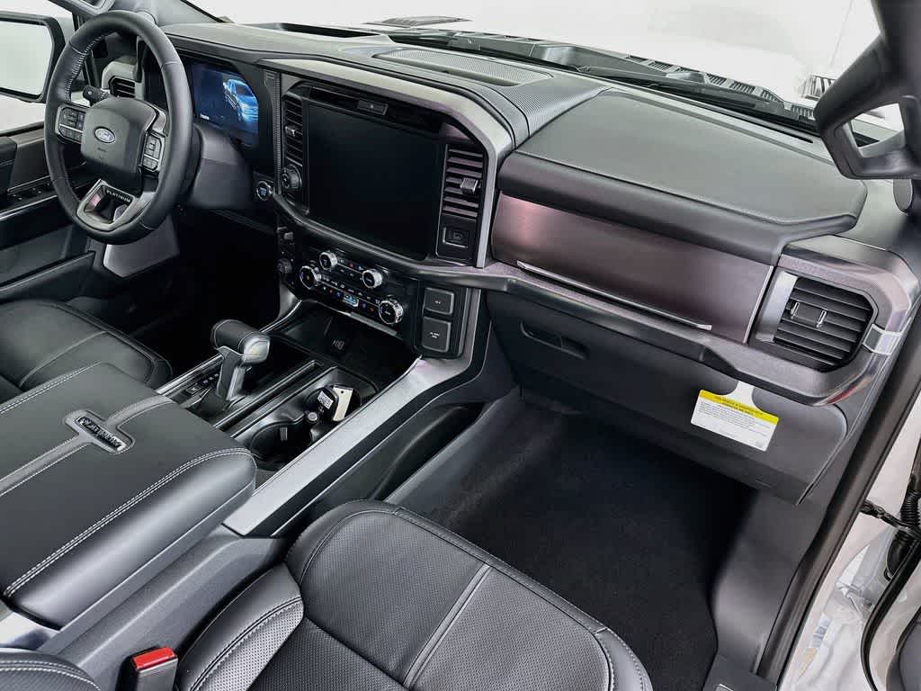 Ford F-150 Platinum® 2026