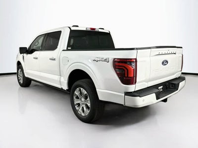 Ford F-150 Platinum® 2026