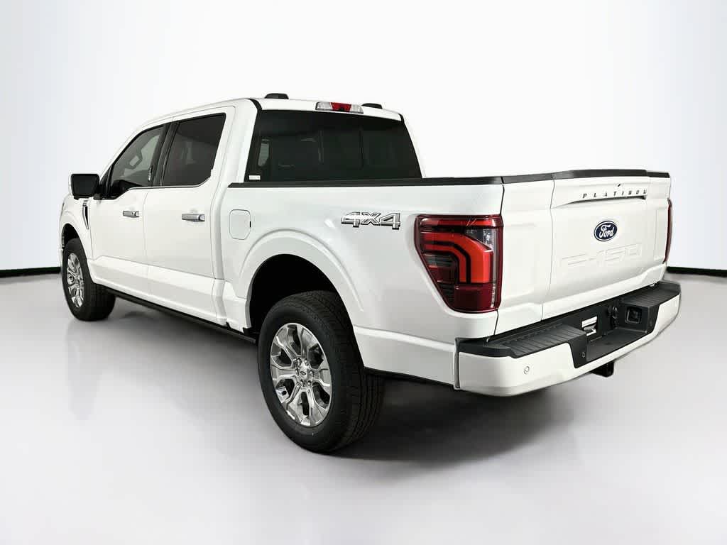 Ford F-150 Platinum® 2026