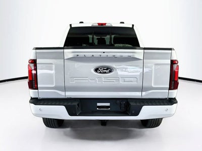 Ford F-150 Platinum® 2026
