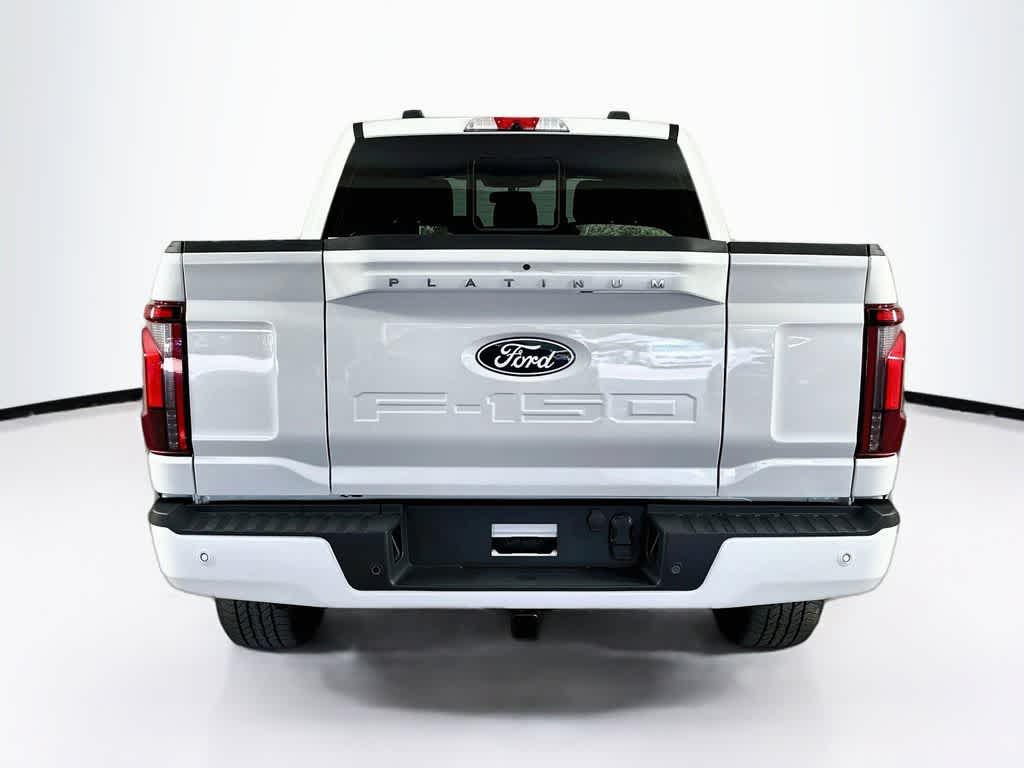 Ford F-150 Platinum® 2026