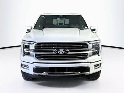 Ford F-150 Platinum® 2026