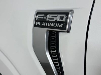 Ford F-150 Platinum® 2026