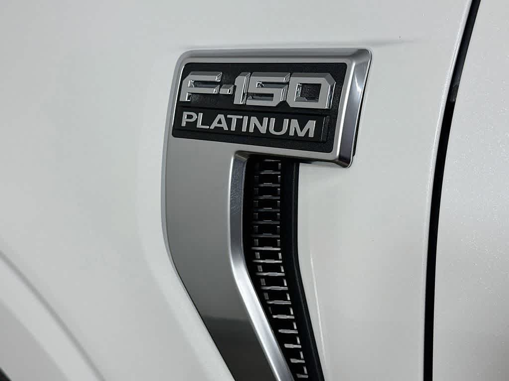 Ford F-150 Platinum® 2026