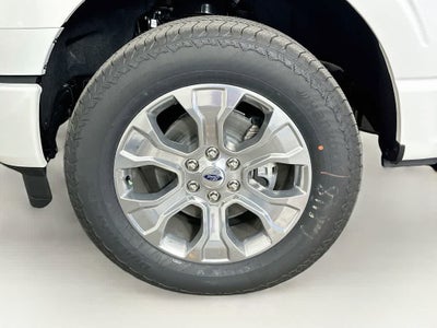 Ford F-150 Platinum® 2026