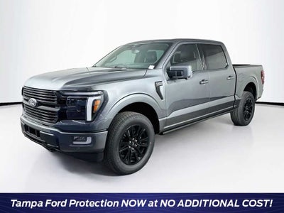Ford F-150 Platinum® 2026