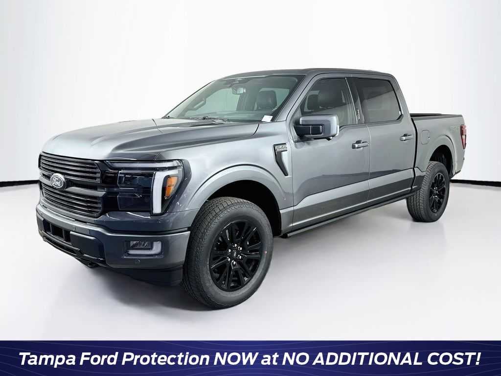 Ford F-150 Platinum® 2026