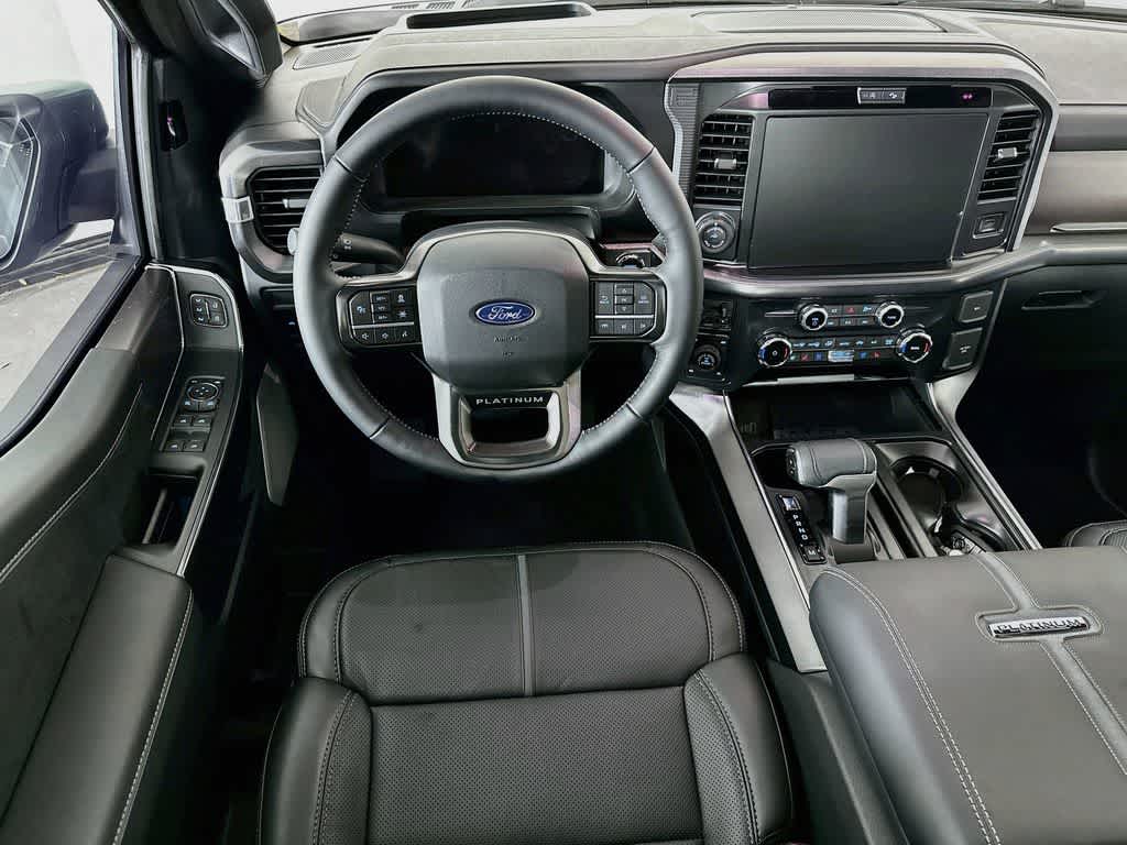 Ford F-150 Platinum® 2026