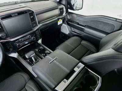 Ford F-150 Platinum® 2026