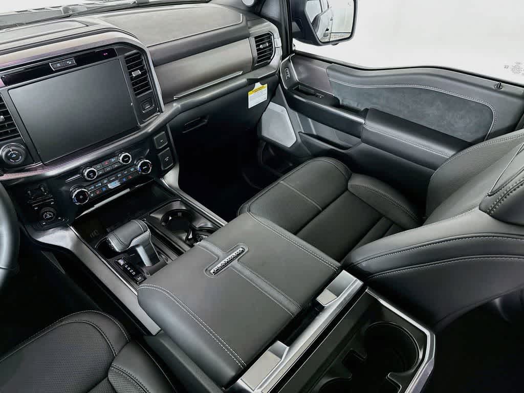 Ford F-150 Platinum® 2026