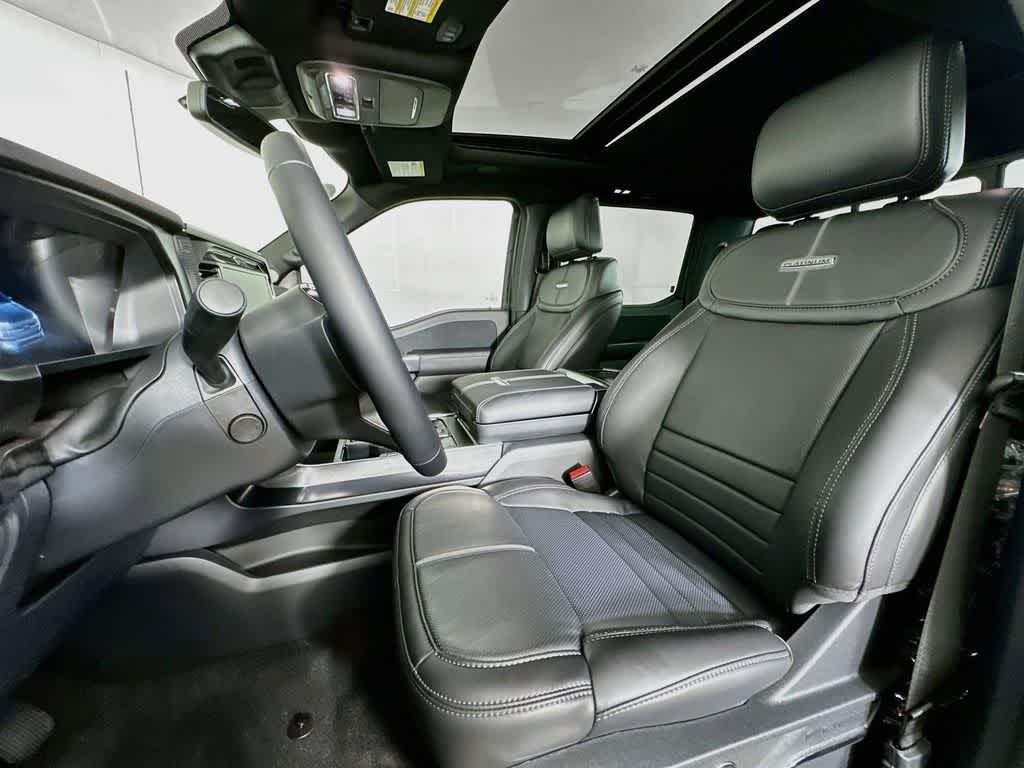 Ford F-150 Platinum® 2026