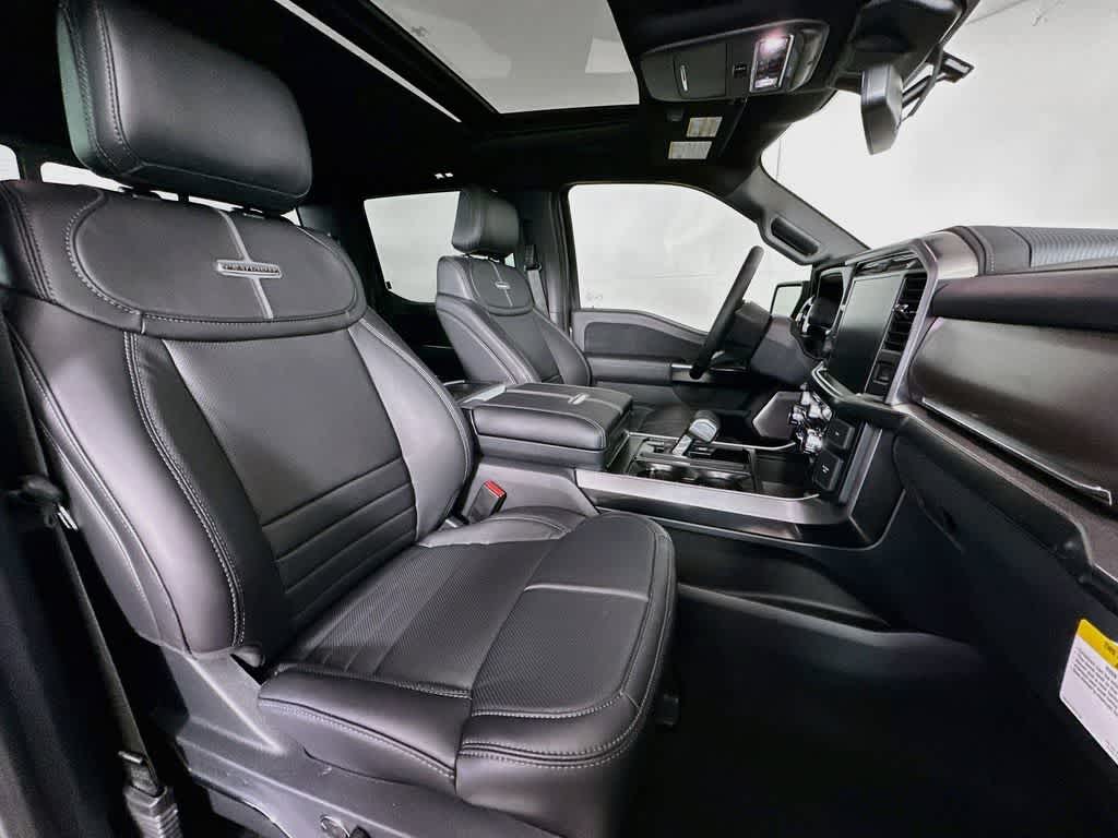 Ford F-150 Platinum® 2026