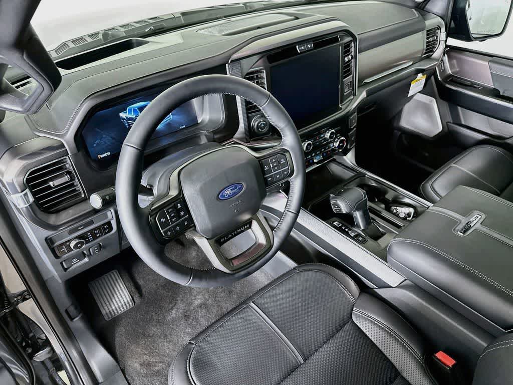 Ford F-150 Platinum® 2026