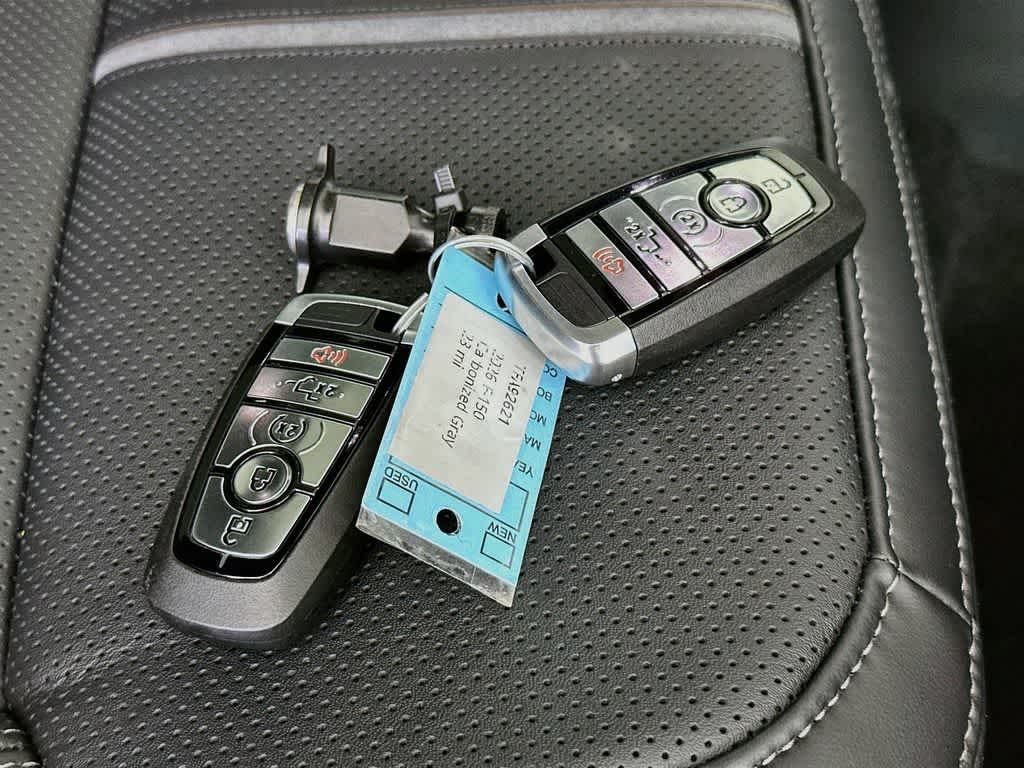 Ford F-150 Platinum® 2026