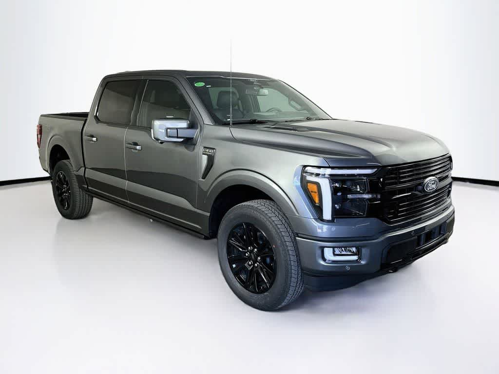 Ford F-150 Platinum® 2026