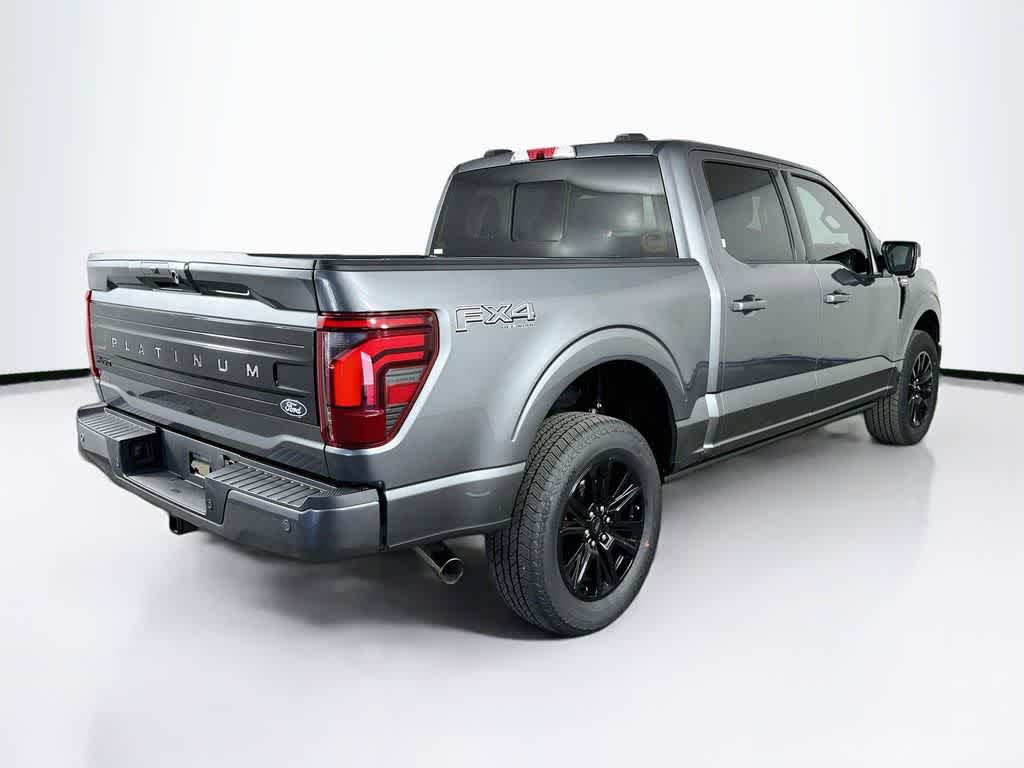 Ford F-150 Platinum® 2026