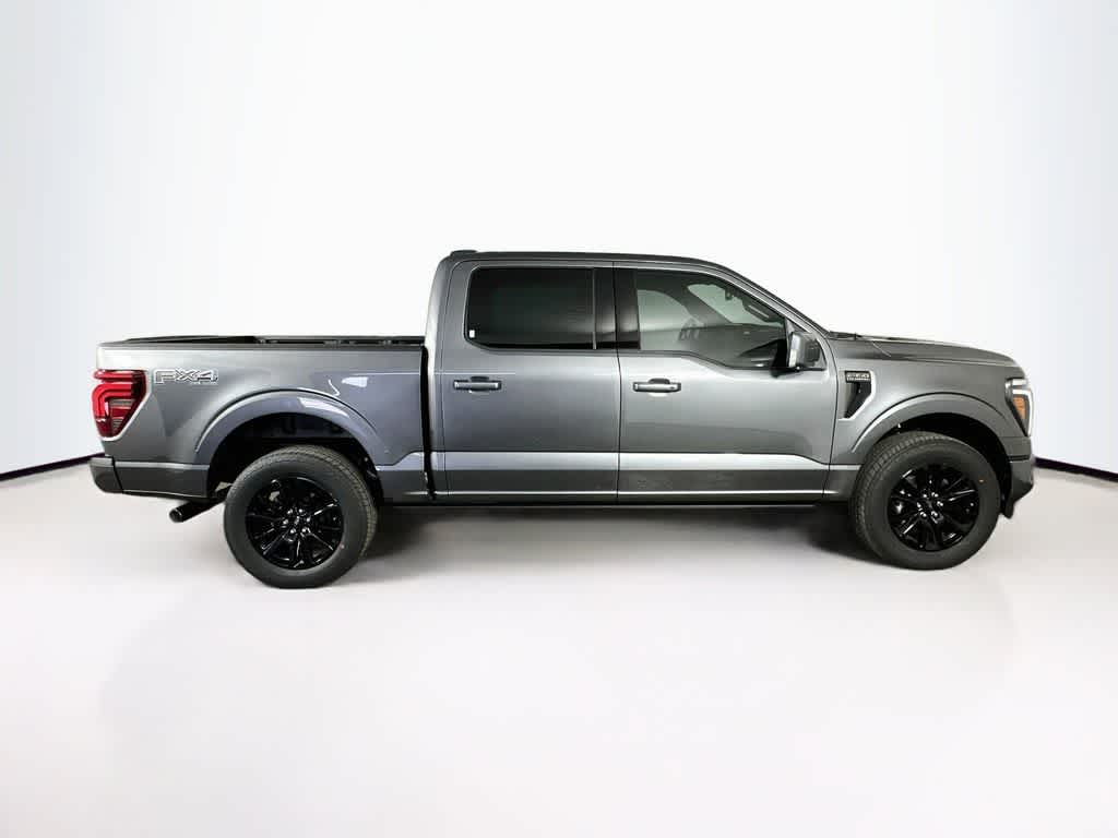 Ford F-150 Platinum® 2026