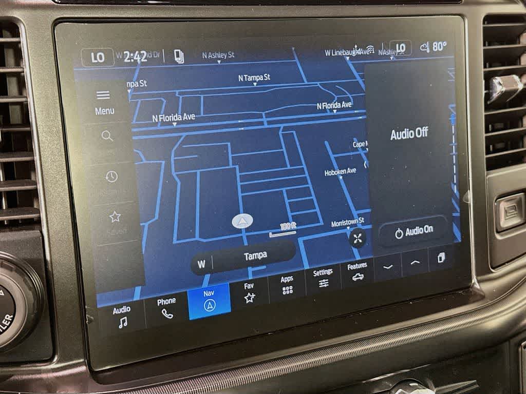 Ford F-150 Platinum® 2026