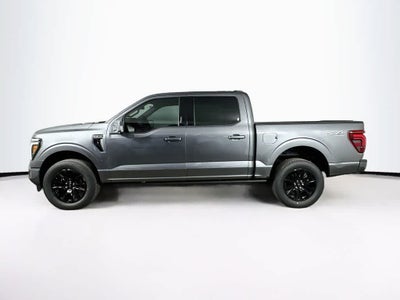 Ford F-150 Platinum® 2026