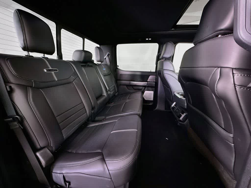 Ford F-150 Platinum® 2026