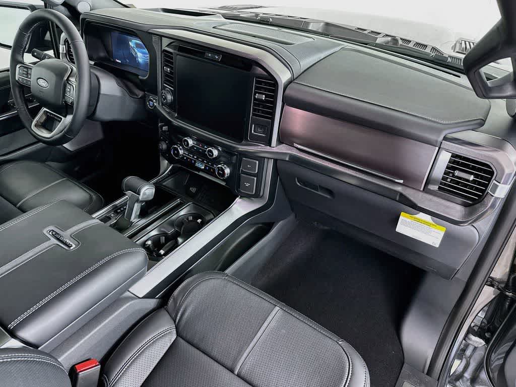 Ford F-150 Platinum® 2026