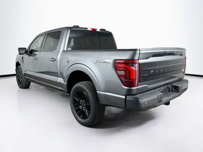 Ford F-150 Platinum® 2026