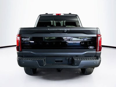 Ford F-150 Platinum® 2026