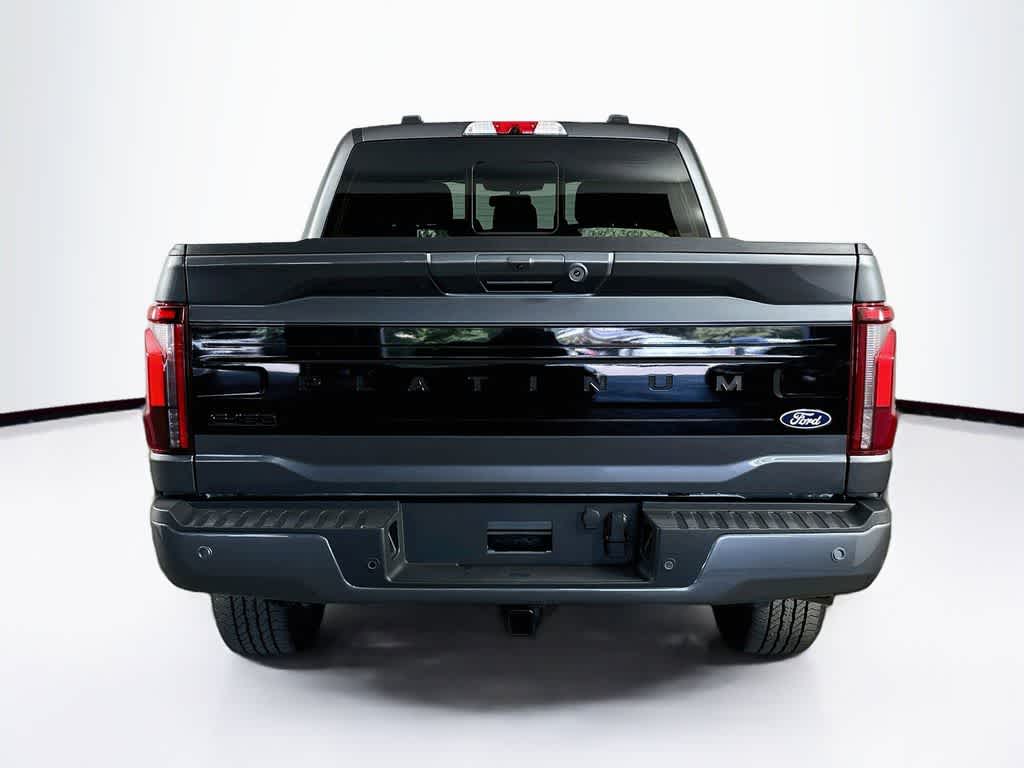 Ford F-150 Platinum® 2026