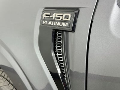Ford F-150 Platinum® 2026