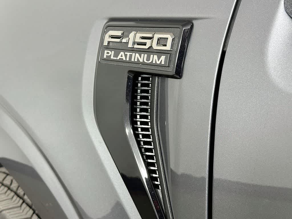 Ford F-150 Platinum® 2026