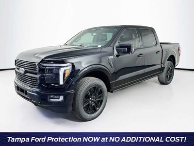 Ford F-150 Platinum® 2026