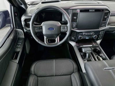 Ford F-150 Platinum® 2026