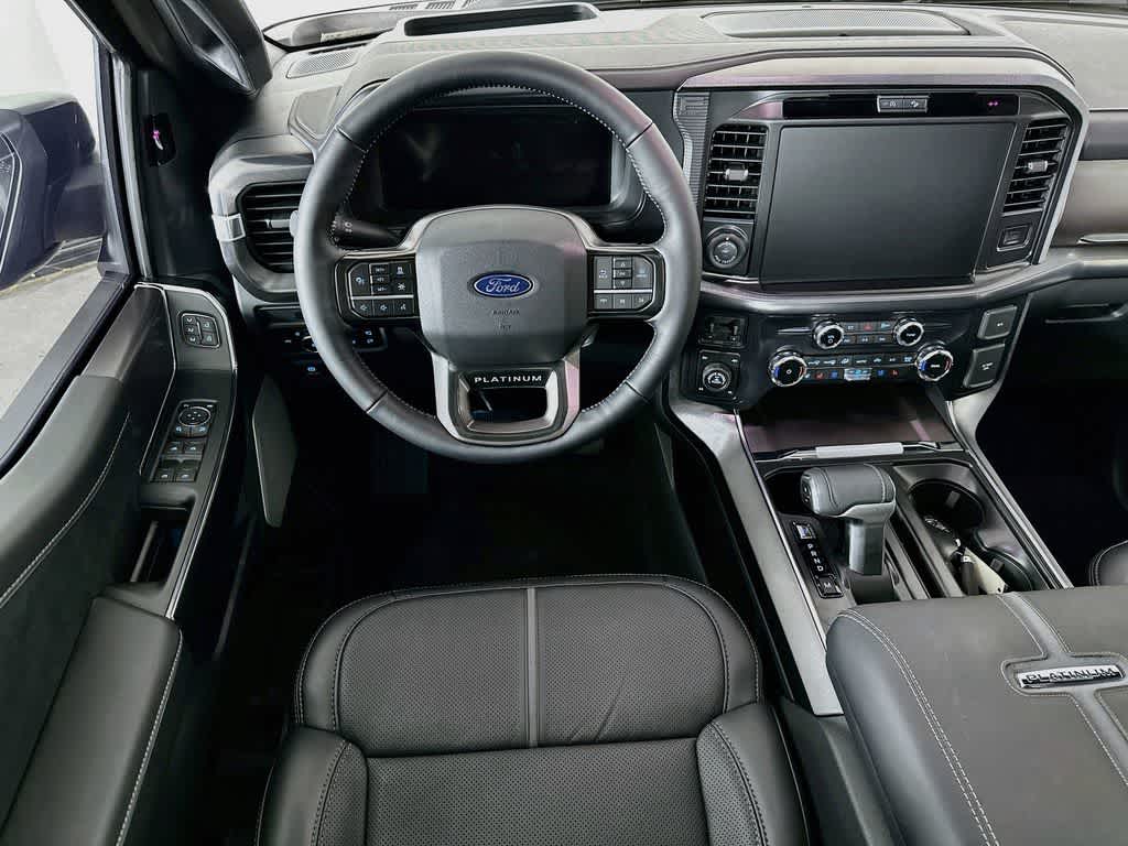 Ford F-150 Platinum® 2026