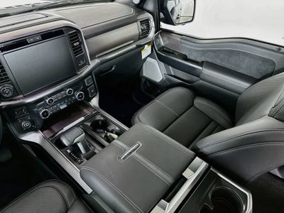 Ford F-150 Platinum® 2026