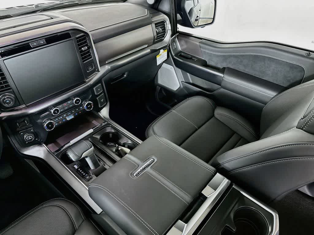 Ford F-150 Platinum® 2026