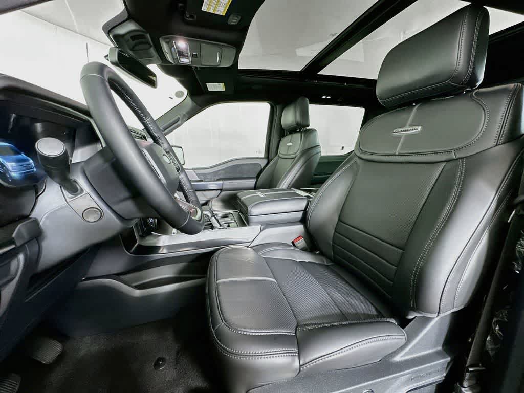 Ford F-150 Platinum® 2026