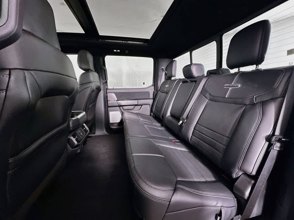Ford F-150 Platinum® 2026